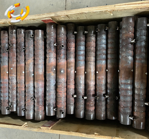 灌漿套筒長(cháng)度